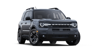 2025 Ford Bronco Sport® External Image 5